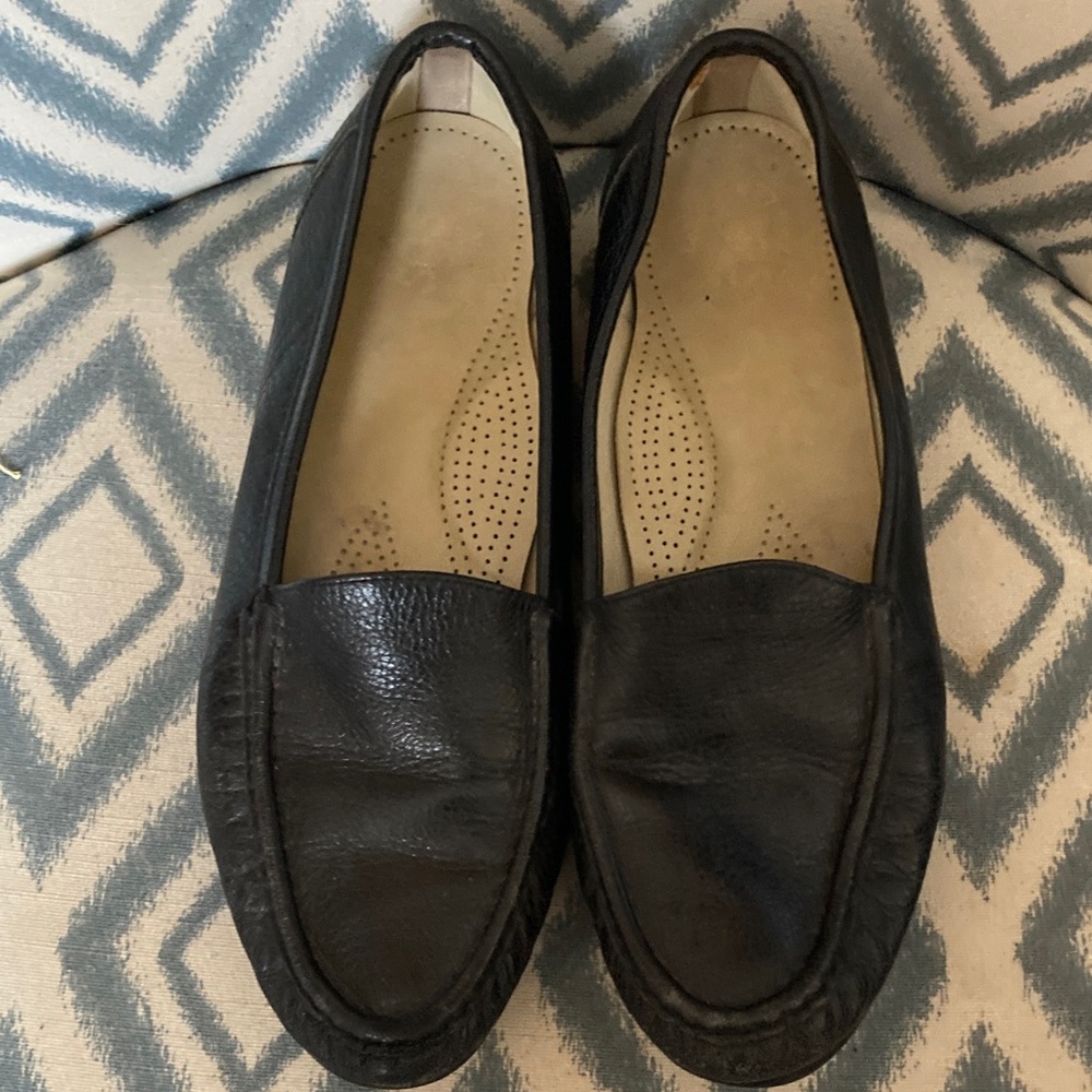 Sas Leather Loafers 11 N